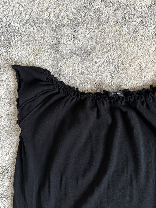 Gucci FW1999 wool top by Tom Ford