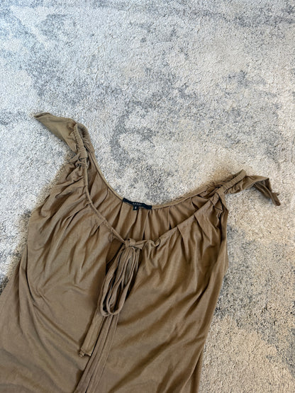 Gucci 1990’s cotton top by Tom Ford