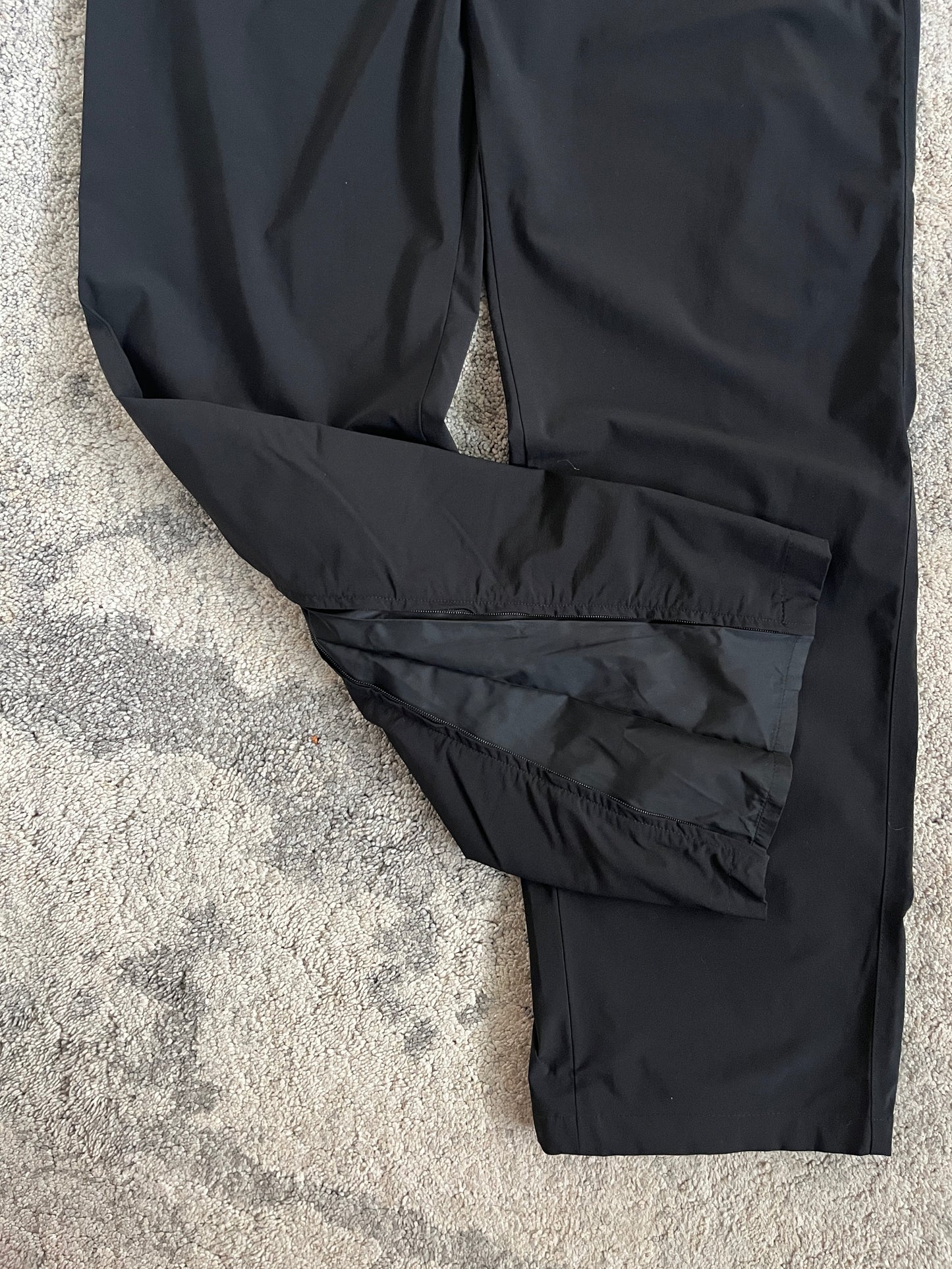 Prada 1999 nylon pants