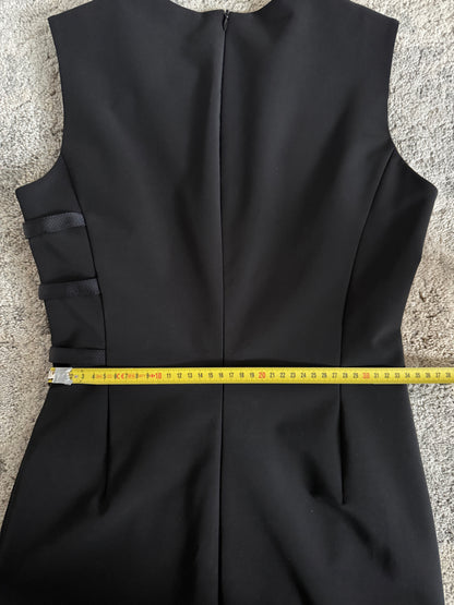 Prada 1999 nylon velcro dress