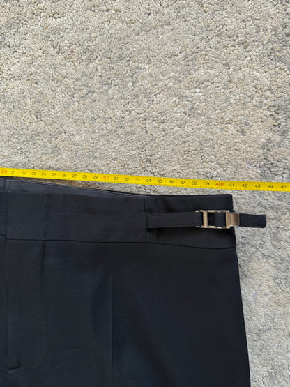 Gucci FW1998 wool tailored pants