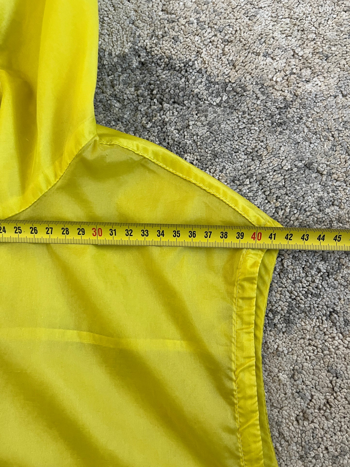 Prada SS1999 sample light nylon vest