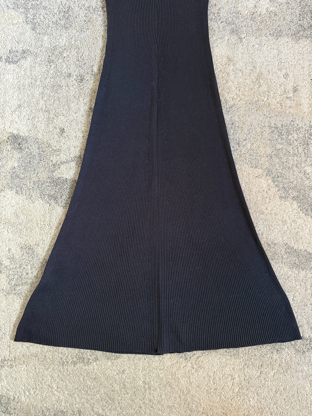 Prada SS1993 silk long dress