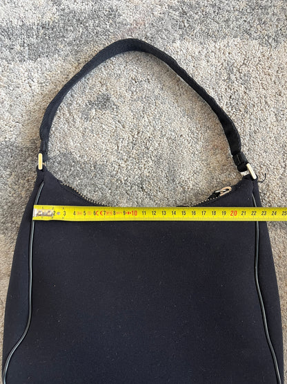 Prada SS1999 neoprene handbag