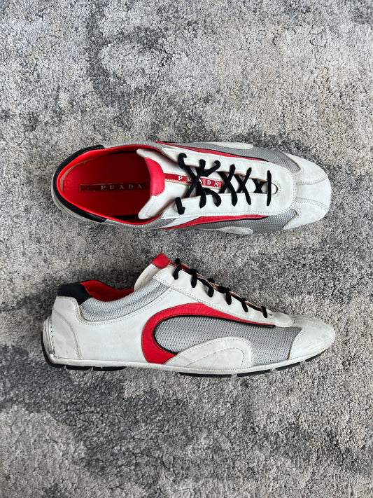 Prada 2005 Monte Carlos shoes