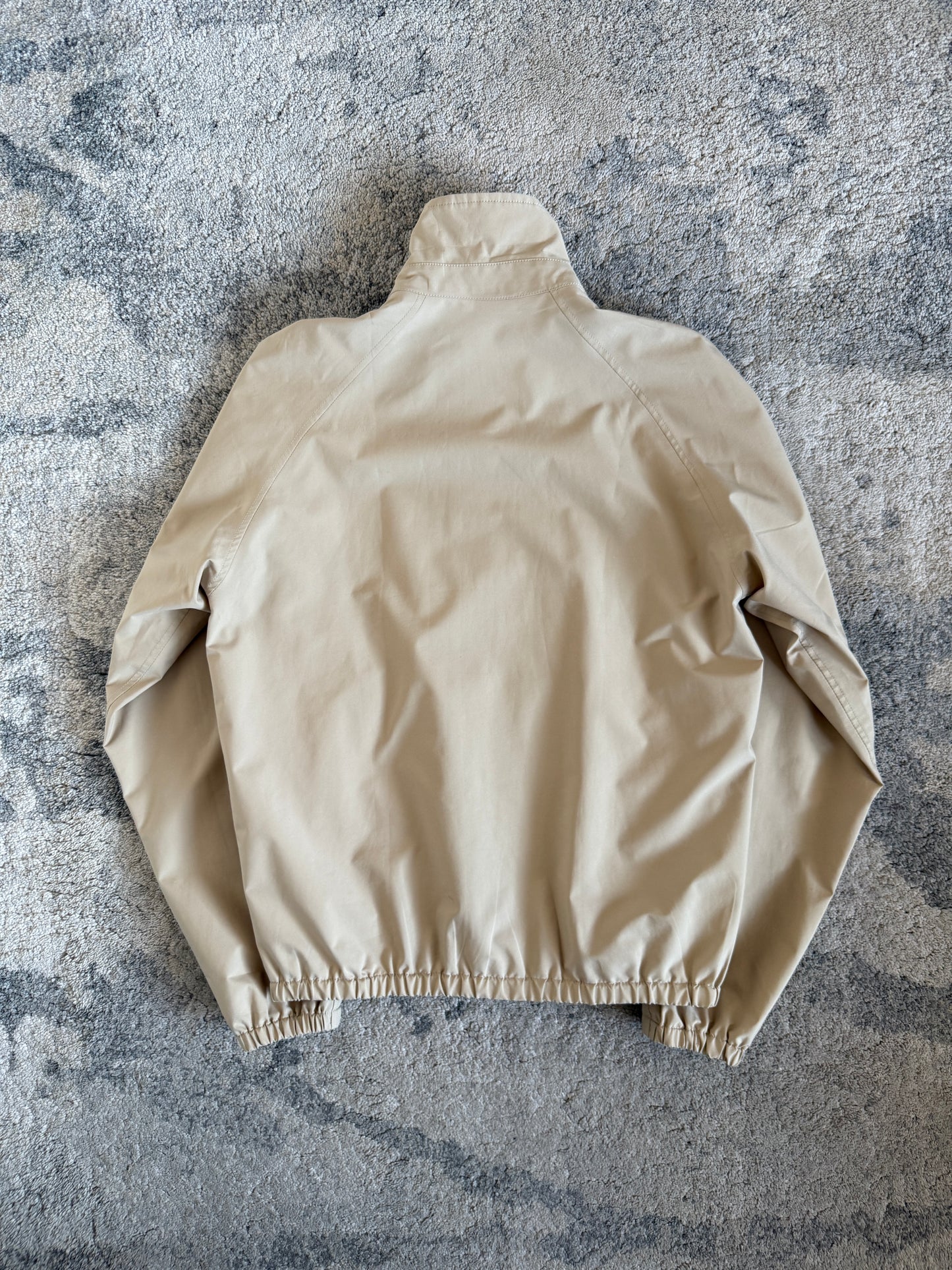 Prada 2000’s gore-tex track jacket