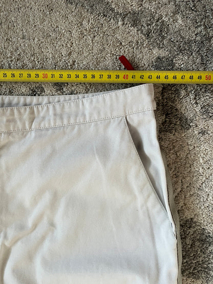 Prada SS2000 convertible cotton pants