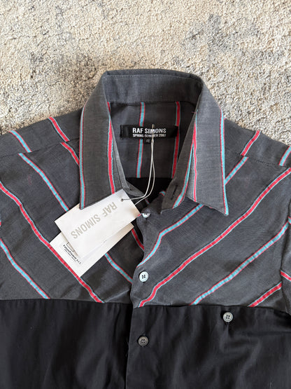 Raf Simons SS2007 cotton shirt