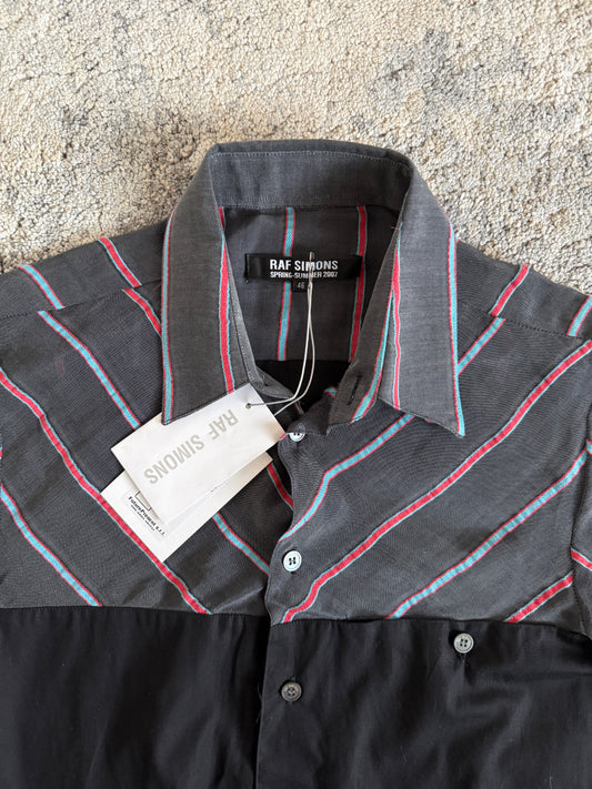 Raf Simons SS2007 cotton shirt