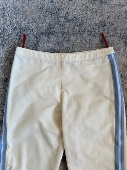 Prada SS2000 nylon capri