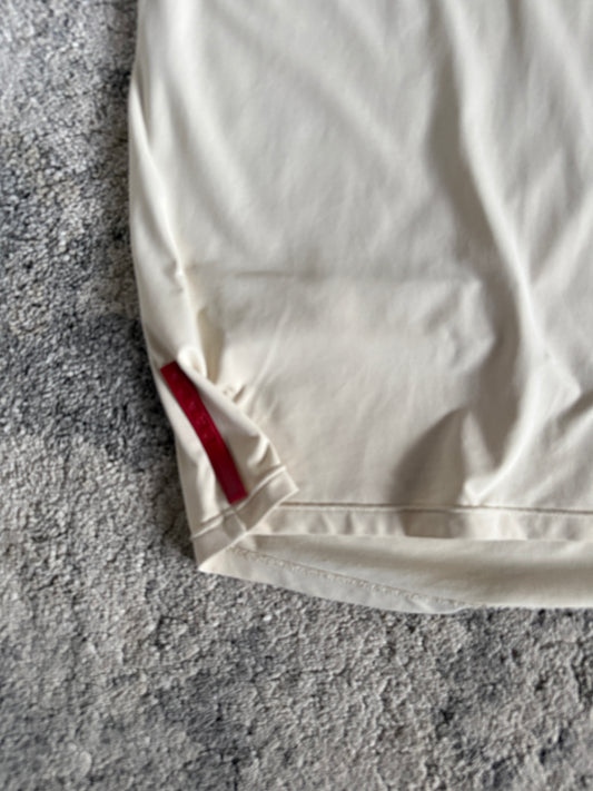 Prada 2000’s nylon tee shirt