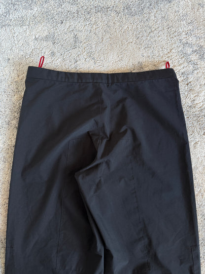 Prada 2000’s gore-tex double knee pants