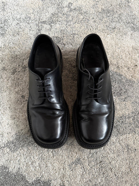 Prada FW1999 leather derby