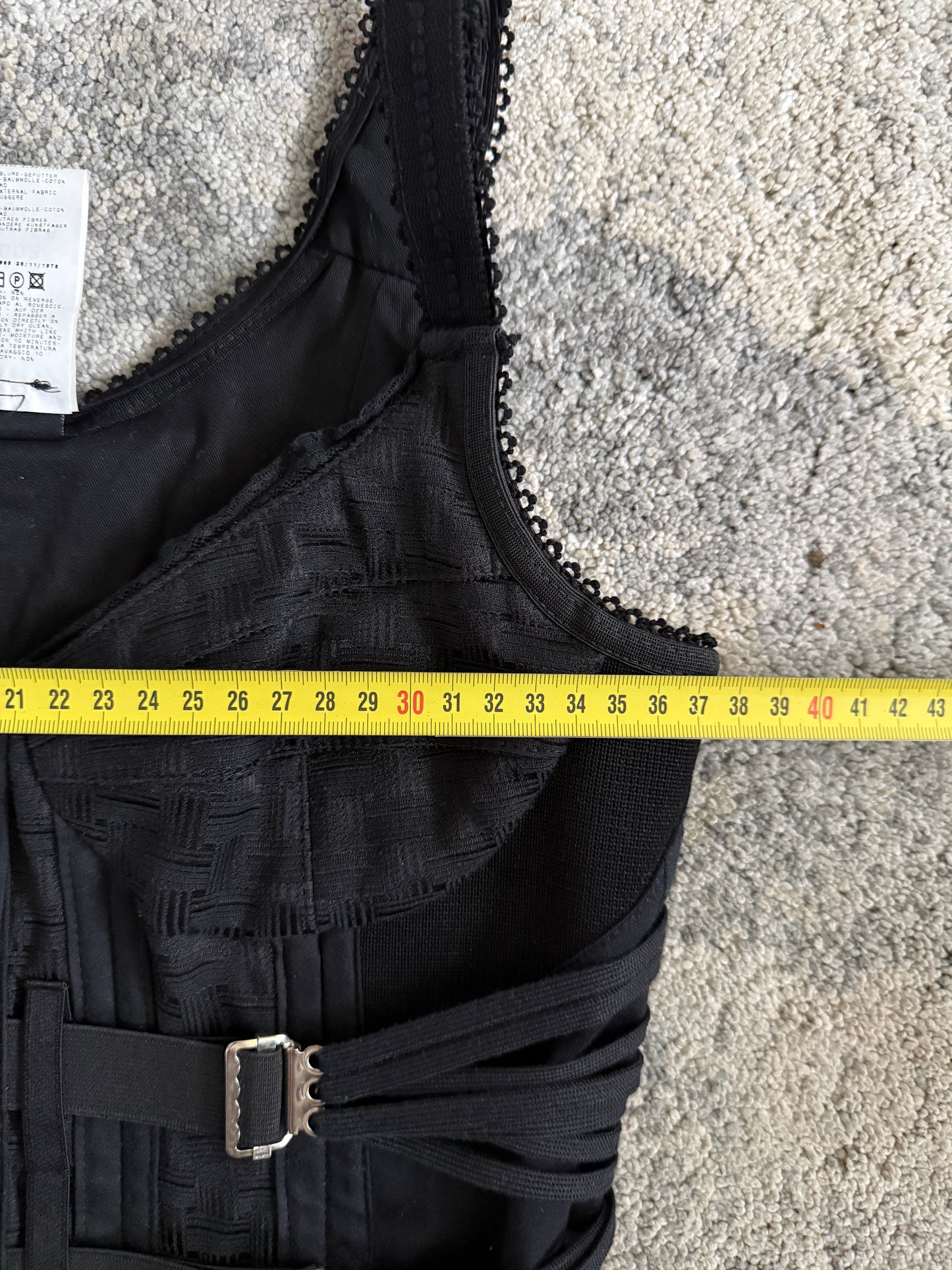 Dolce & Gabbana 2004 bondage set