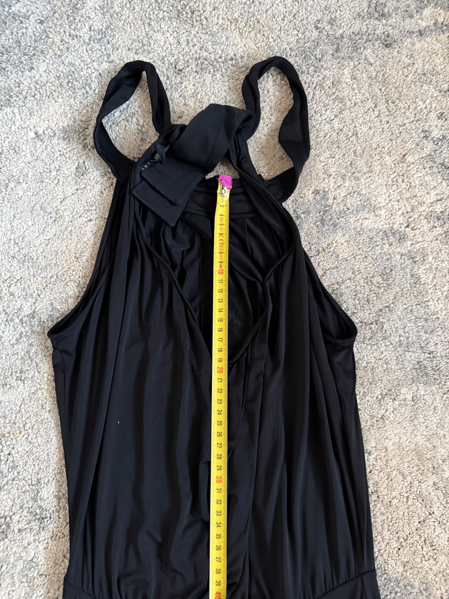 Gucci 2000’s viscose dress by Tom Ford