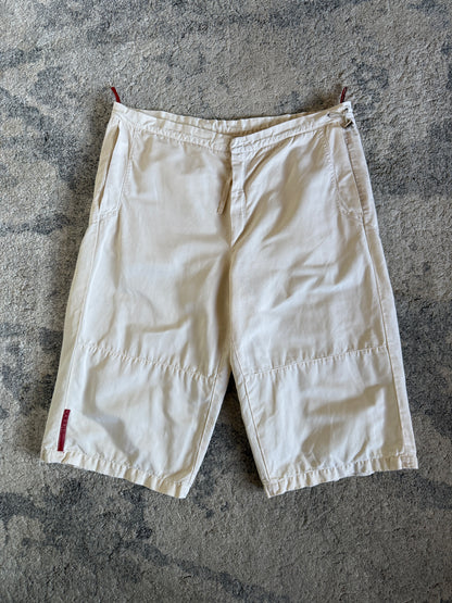 Prada 2000’s cotton baggy short