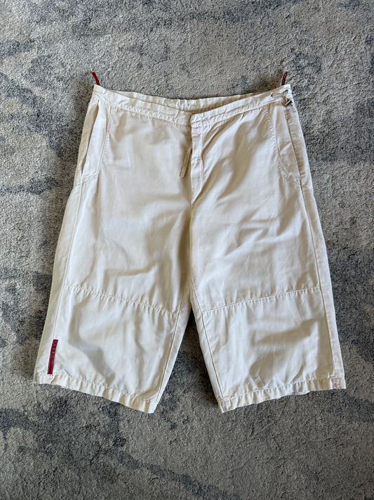 Prada 2000’s cotton baggy short