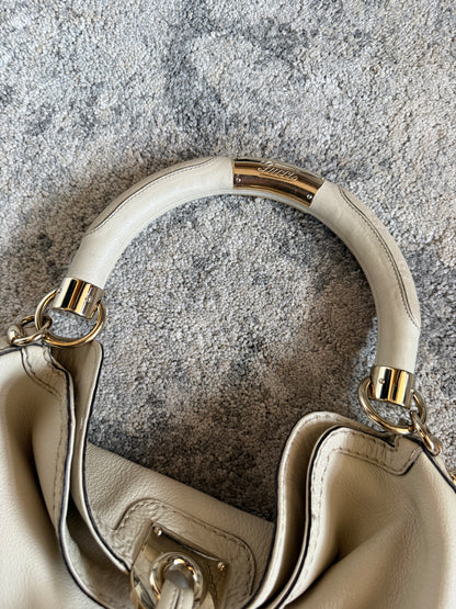 Gucci 2007 leather indy bag