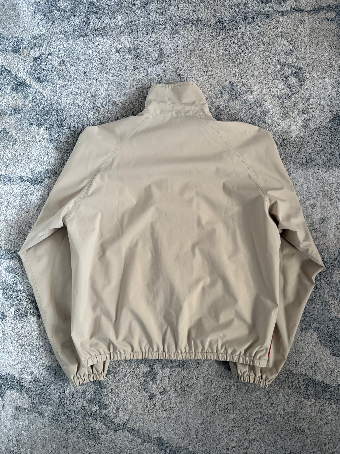 Prada 2000’s Gore-tex nylon jacket