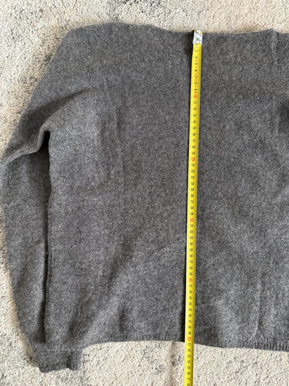 Gucci FW1997 cashmere sweater