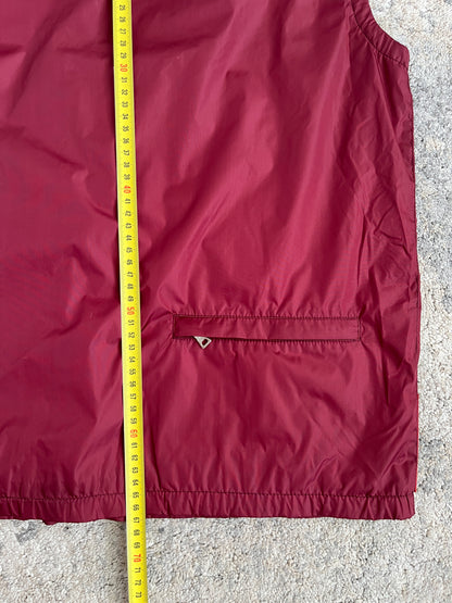 Prada SS1999 nylon vest