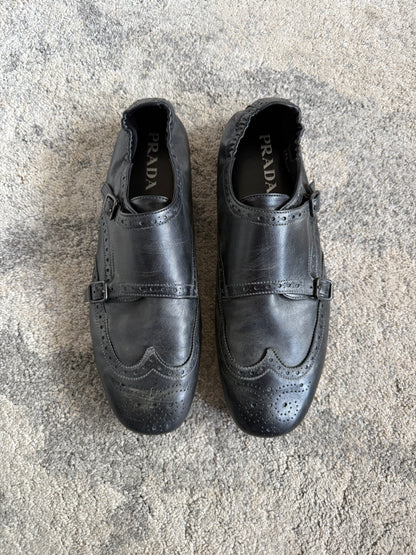 Prada SS2025 flat derby