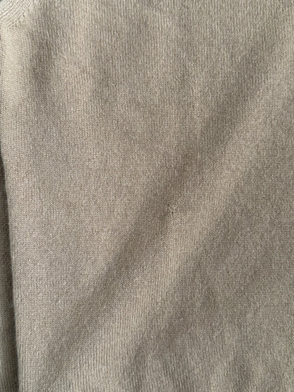Prada FW1999 elbows pads cashmere turtleneck