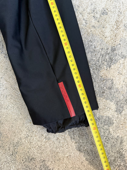Prada 1999 nylon parka