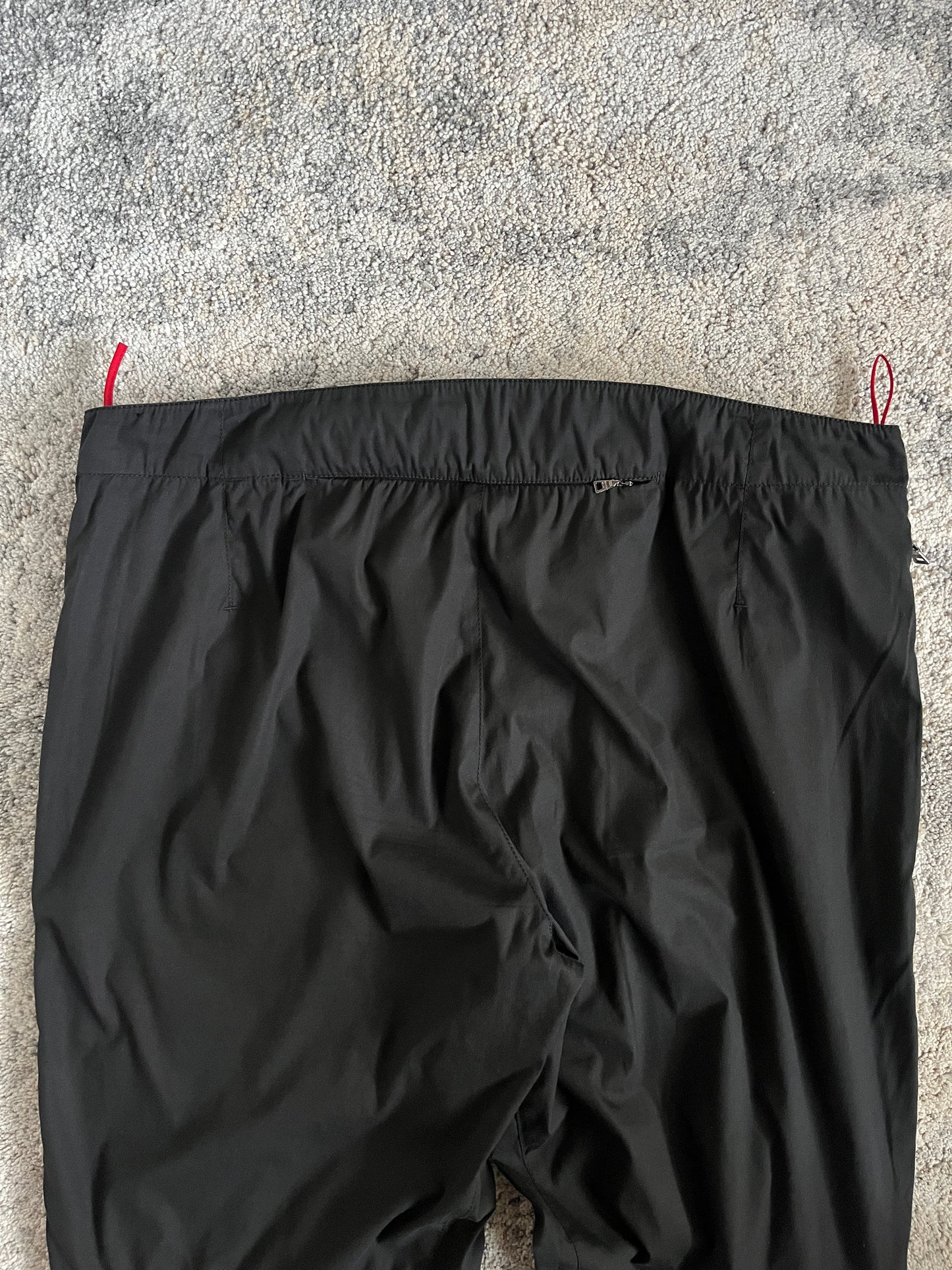 Prada SS2000 cotton pants