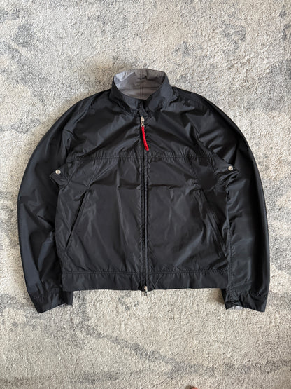 Prada 2000’s reversible nylon jacket