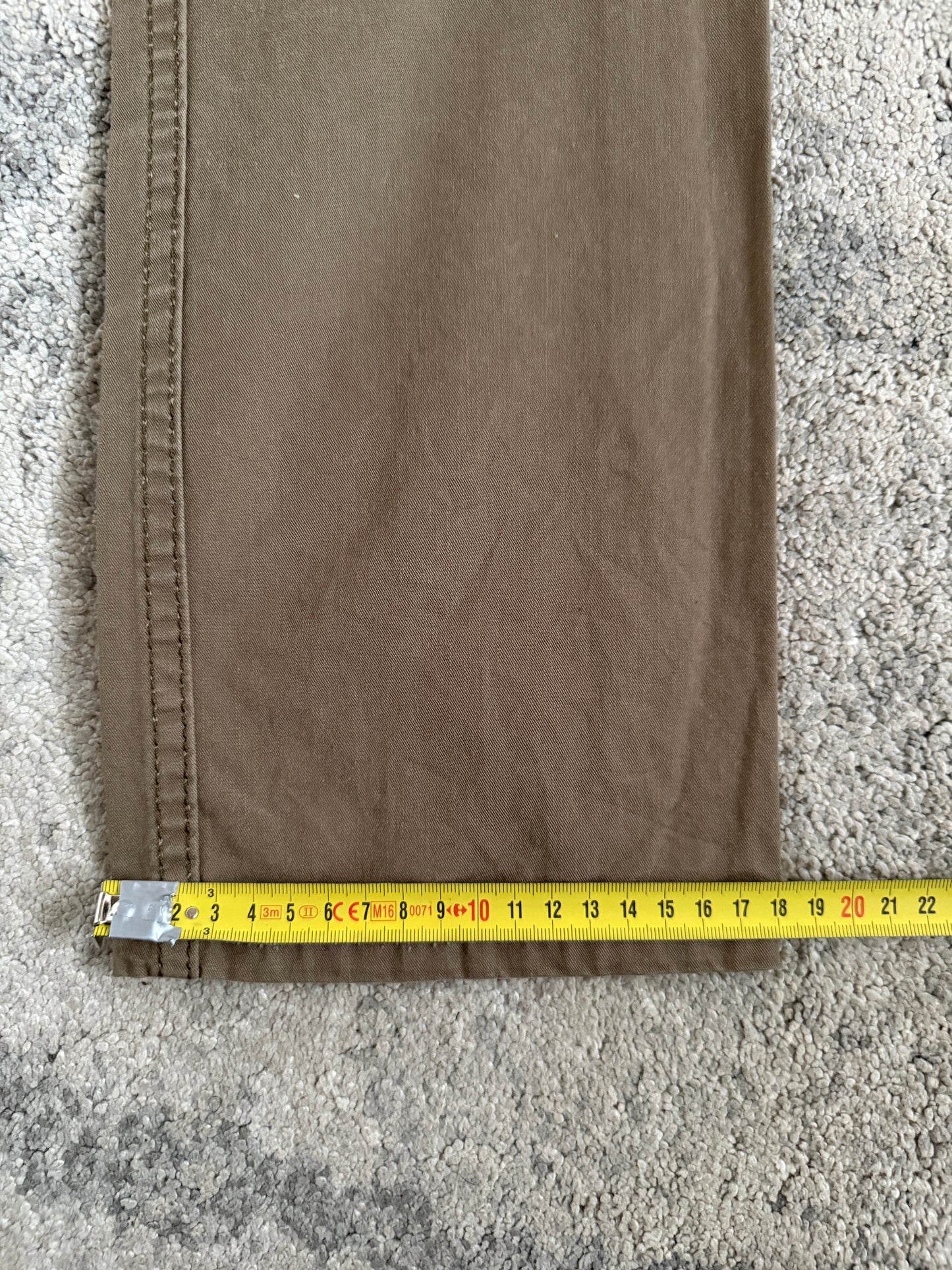 Junya Watanabe 2004 skinny pants