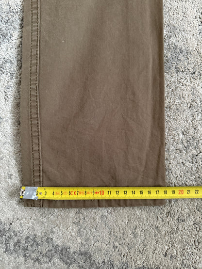 Junya Watanabe 2004 skinny pants