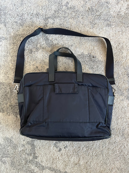 Prada 2010’s nylon briefcase bag
