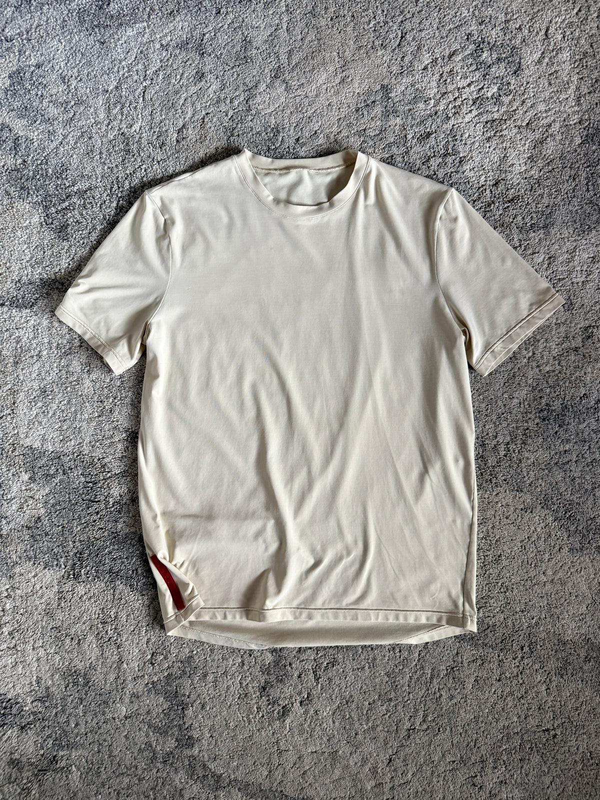 Prada 2000’s nylon tee shirt