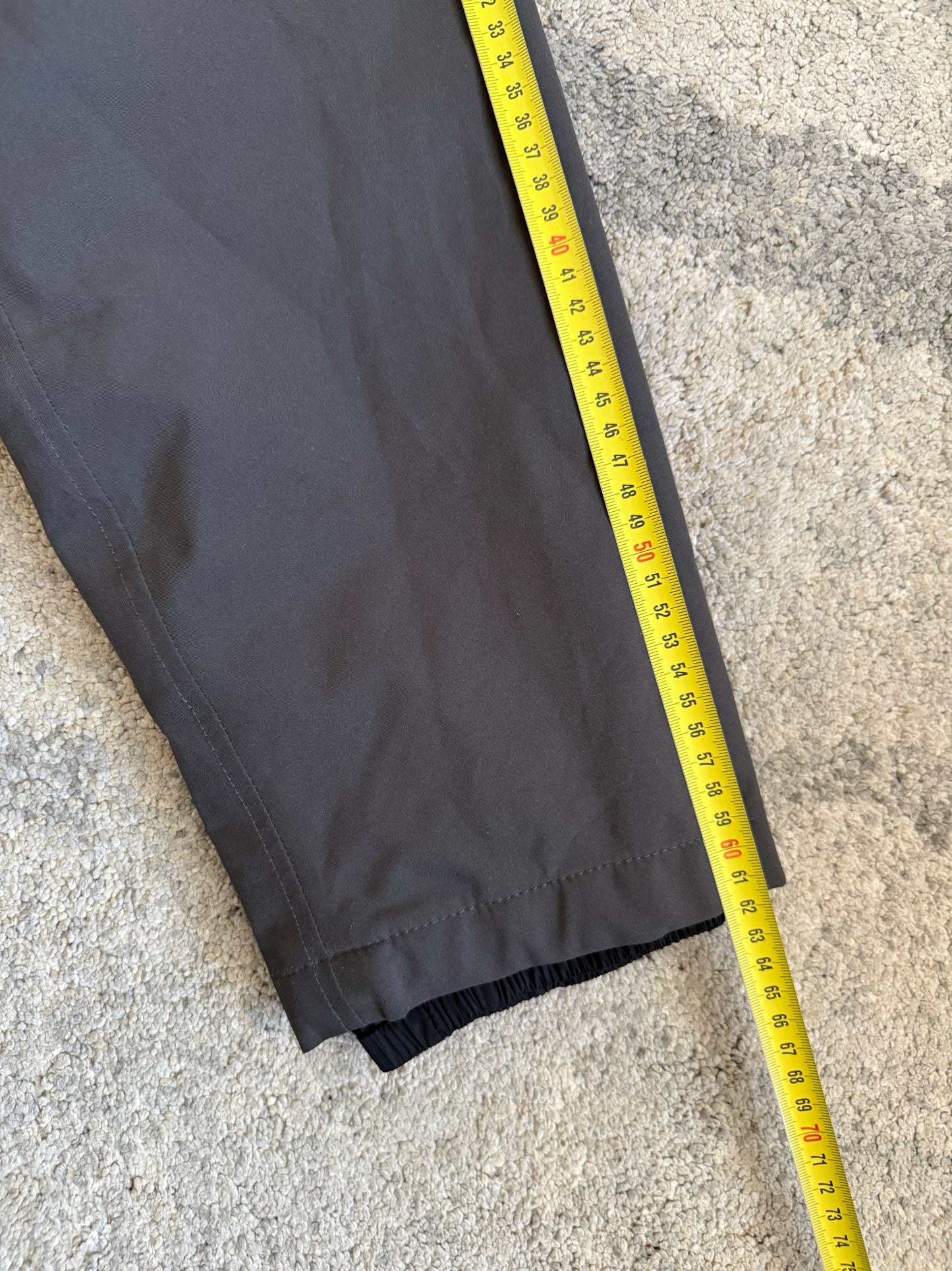 Prada 2000’s gore-tex nylon jacket