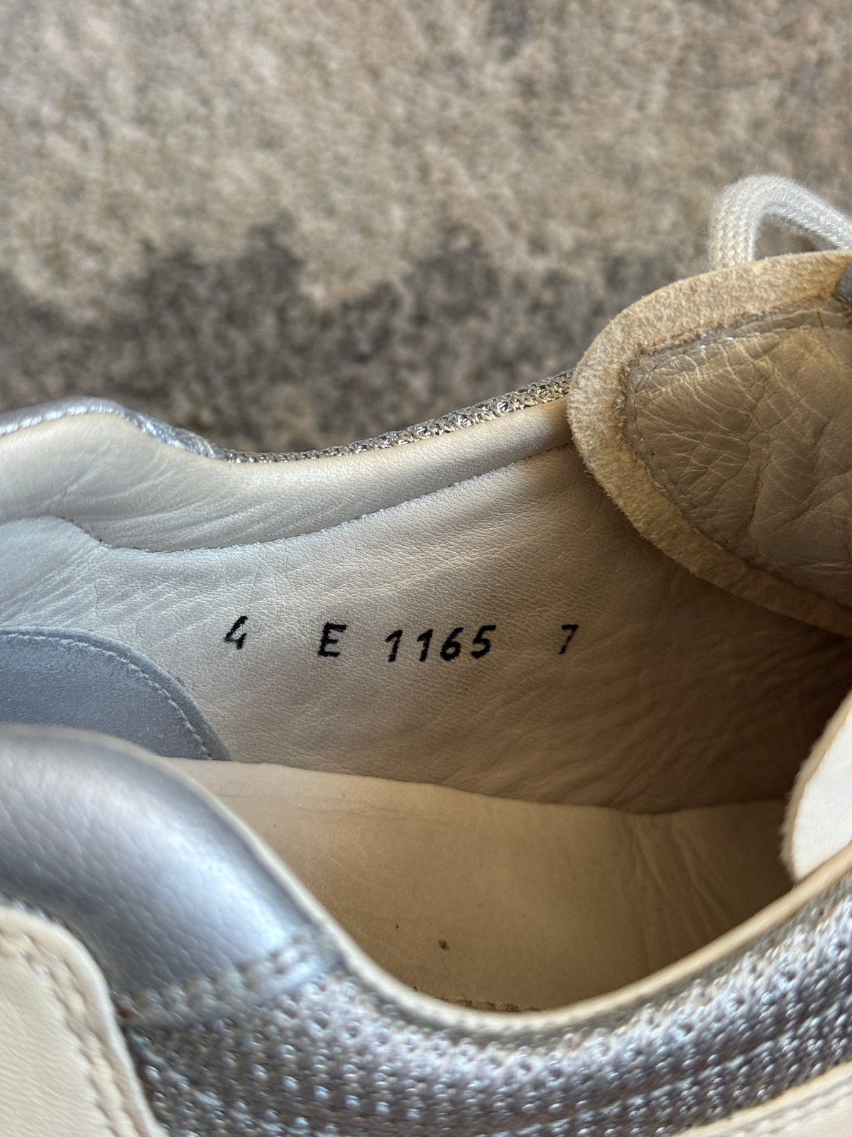 Prada 2005 Montecarlo shoes