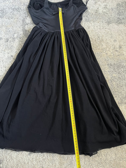 Jean Paul Gaultier 1990’s viscose dress