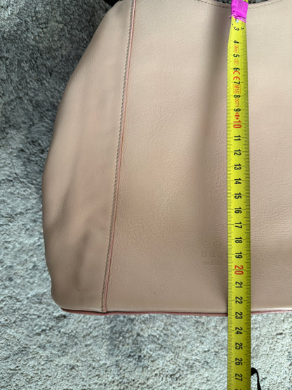 Gucci FW1999 bucket leather bag