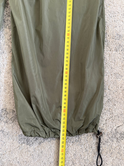 Prada FW1999 nylon track pants