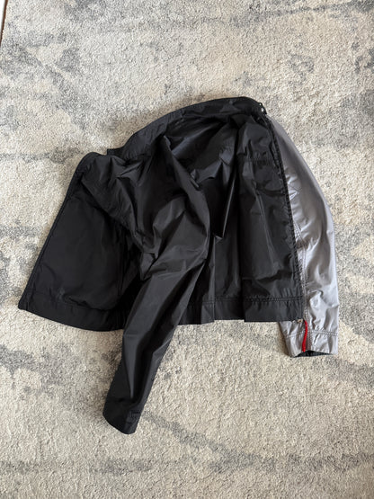 Prada 2000’s reversible nylon jacket