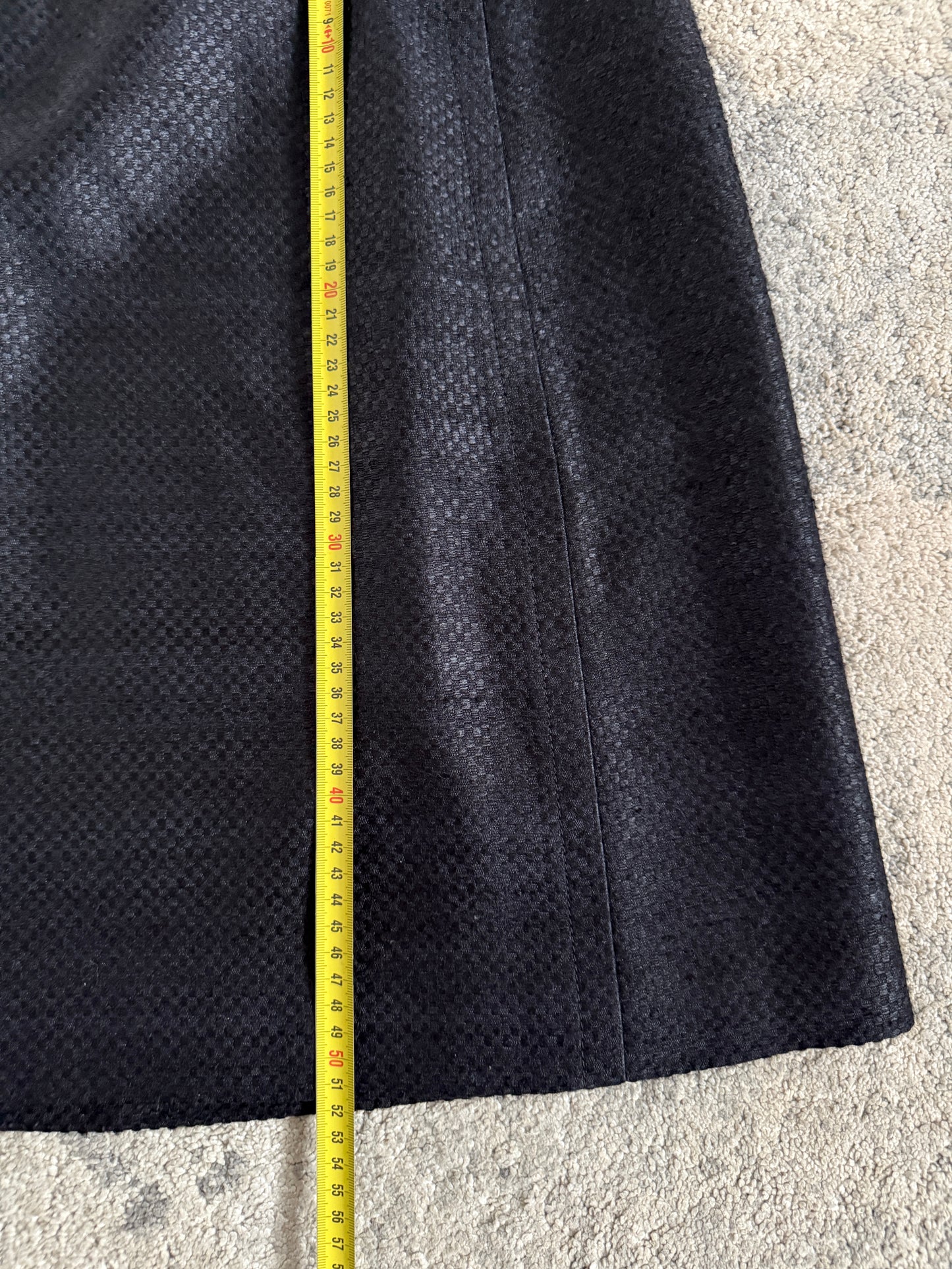 Prada 2010’s wool skirt