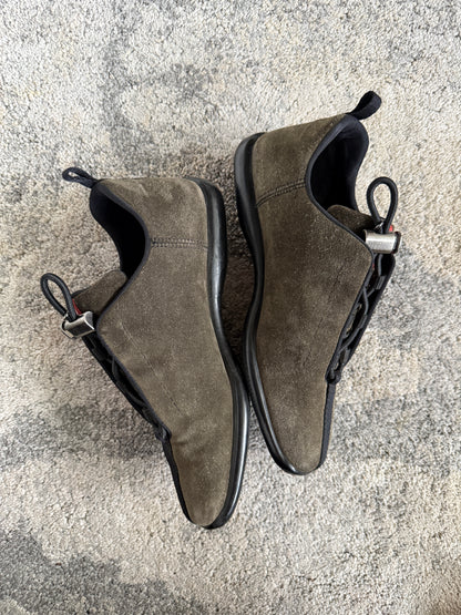 Prada FW1999 suede trainers