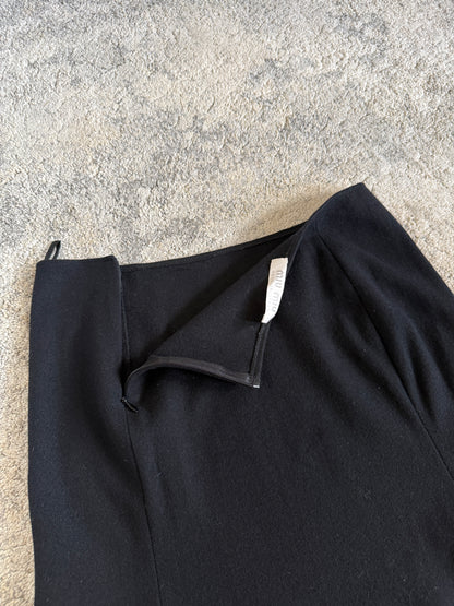Miu Miu 2000’s wool skirt