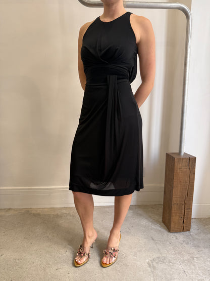 Gucci 2008 viscose dress by Tom Ford