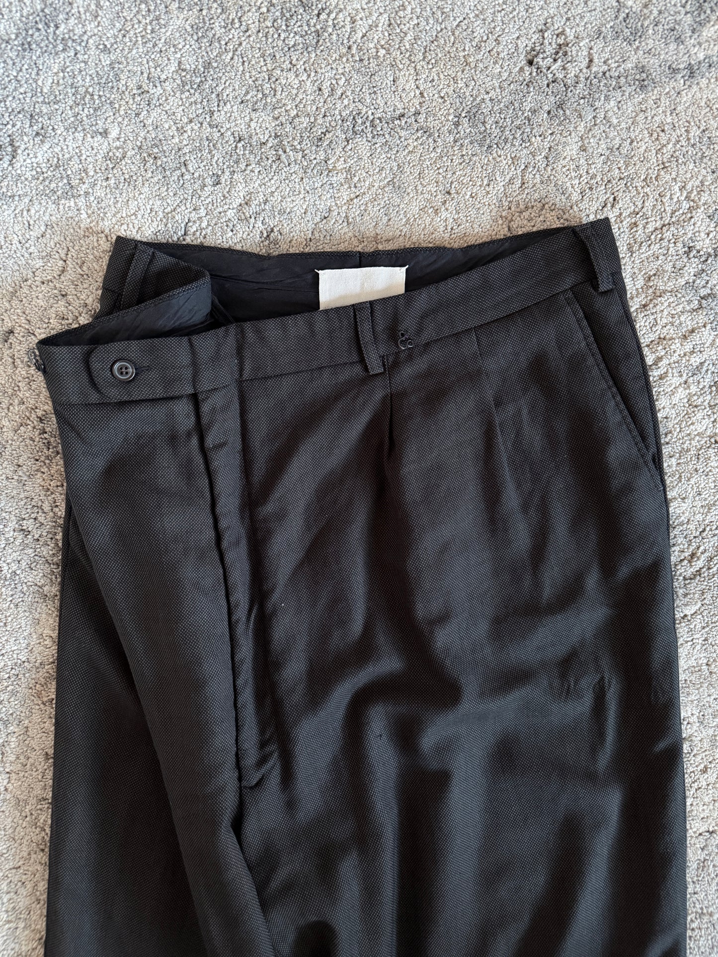 Maison Margiela FW2000 oversize pants