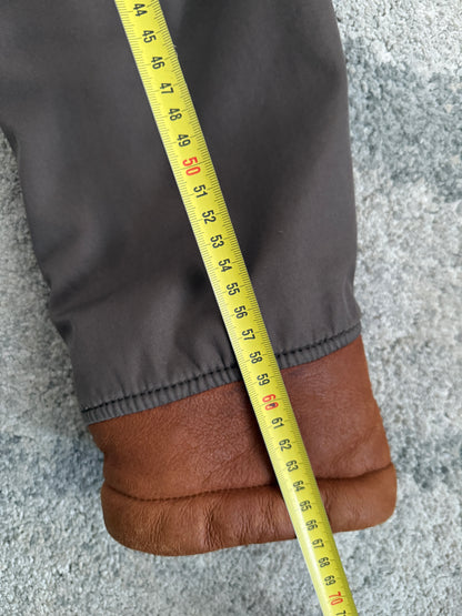 Maison Margiela FW2007 shearling & cotton perfecto