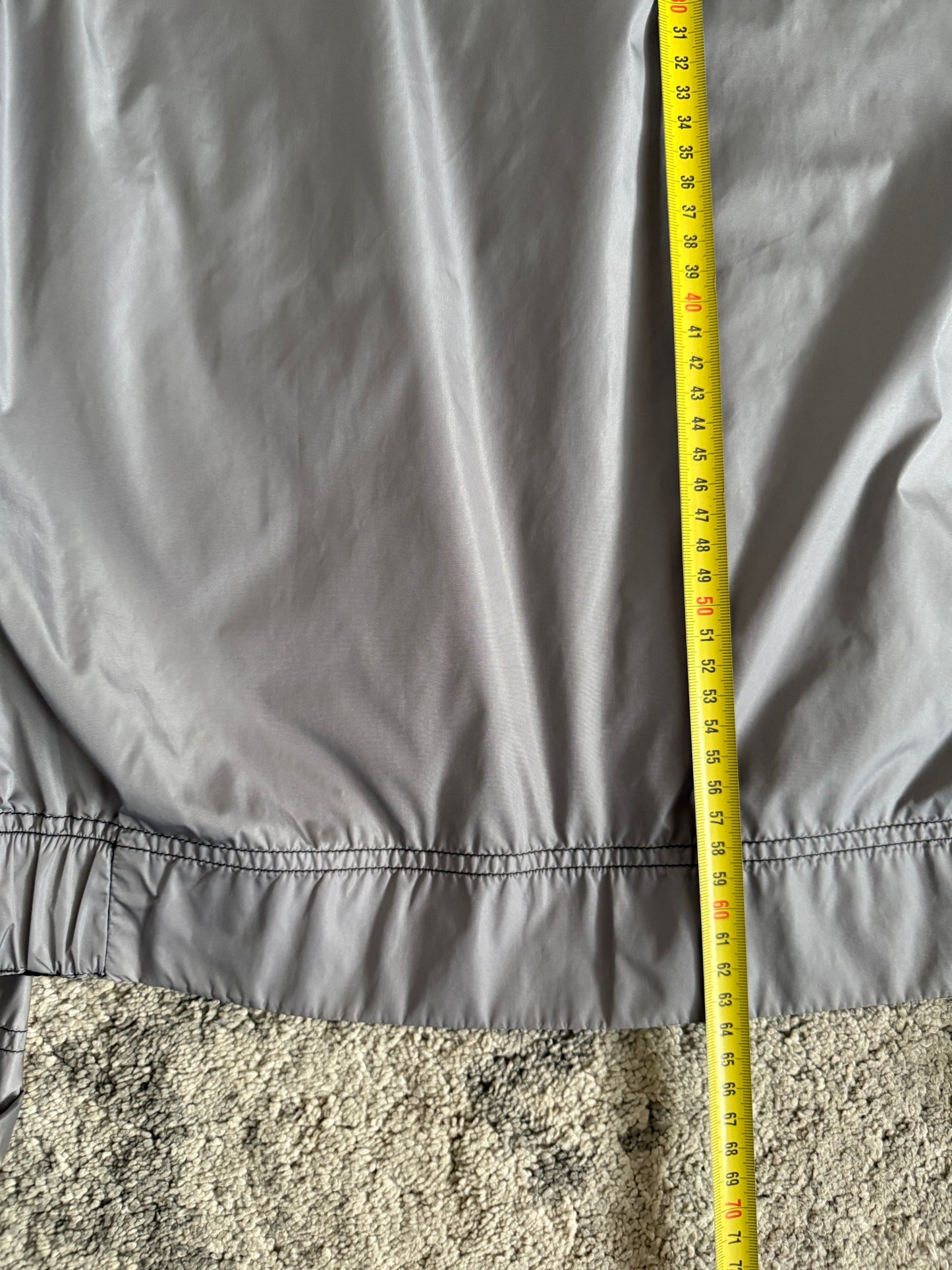 Prada 2000’s reversible nylon jacket