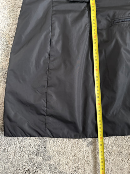 Prada 1999 padded nylon dress
