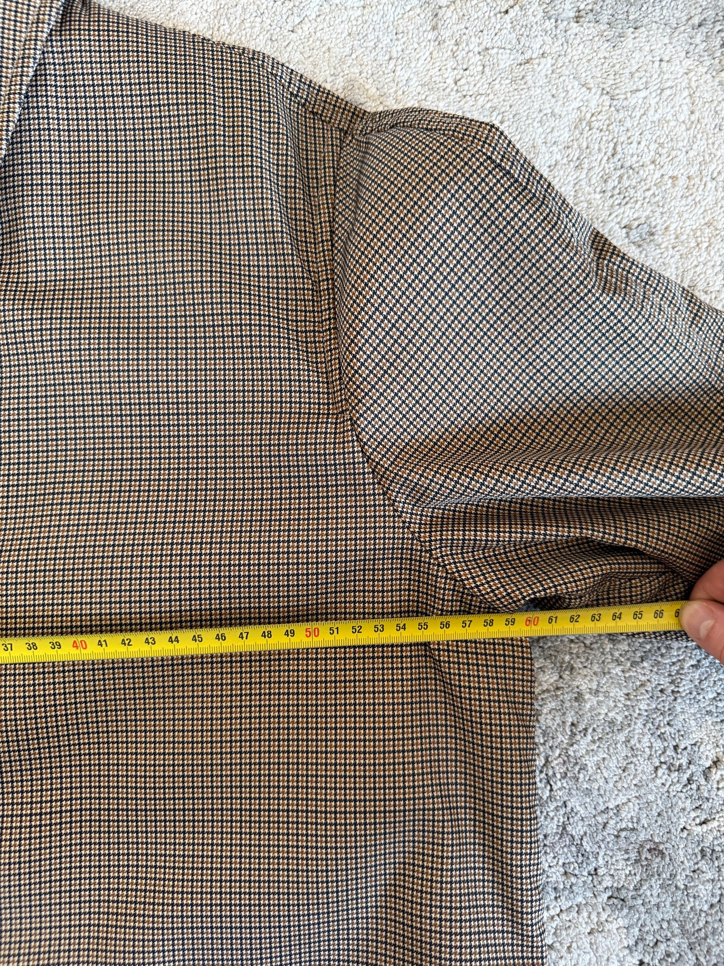 Prada 2014 nylon trench coat