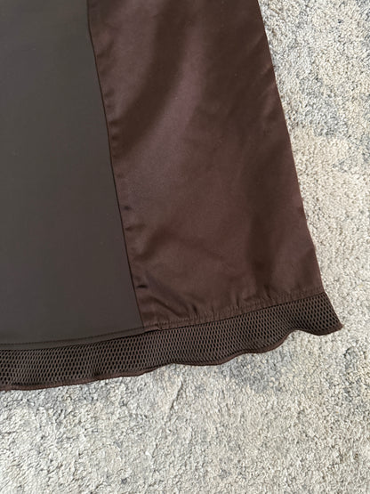 Miu Miu FW1999 buckle skirt